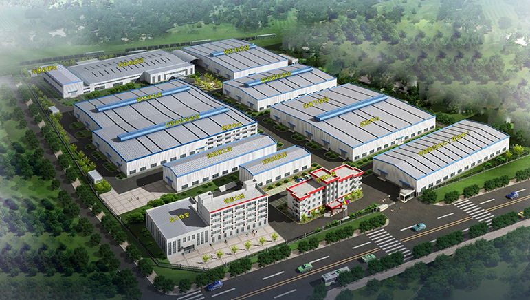 HELI CYLINDER FACTORY